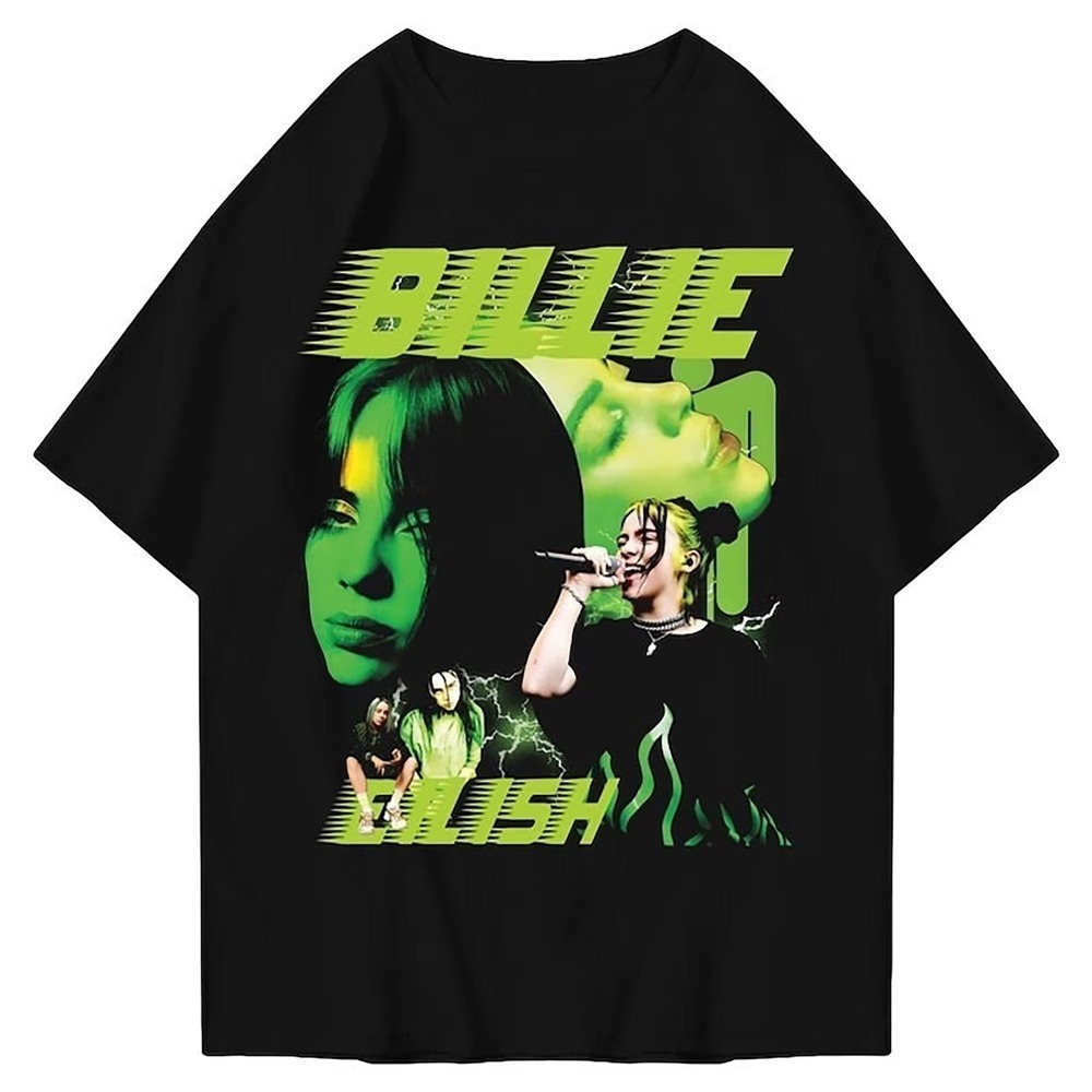 Billie Eilish Shirt